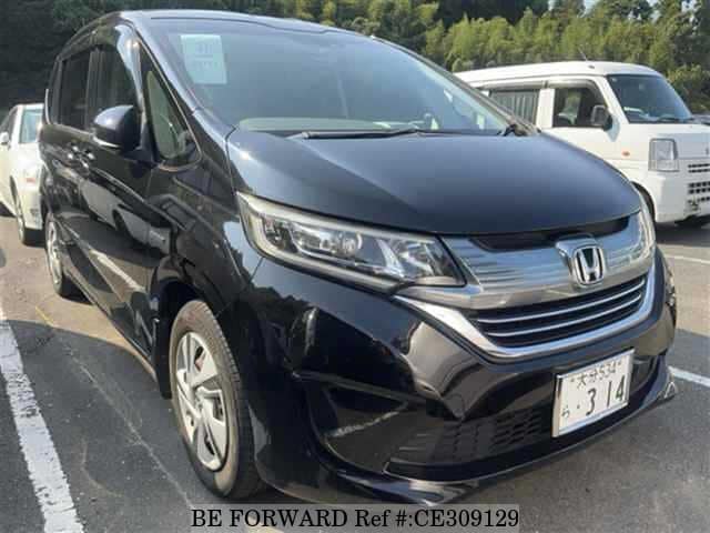 Honda FREED HYBRID G