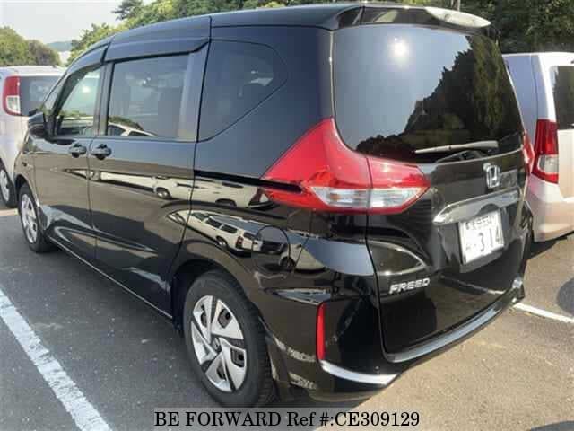 Honda FREED HYBRID G — фото 2