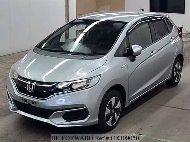 Honda FIT HYBRID F