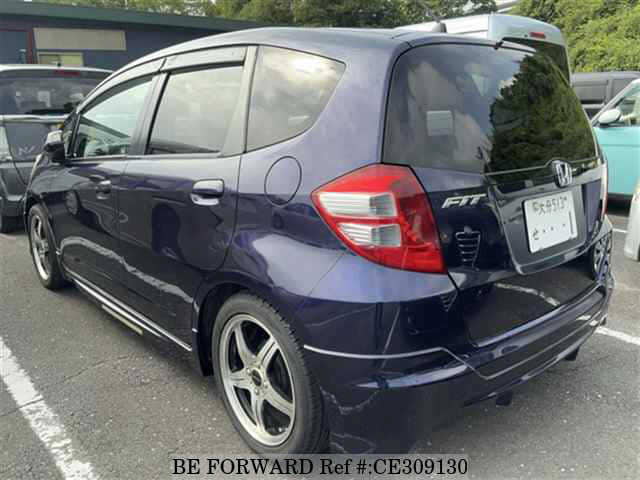 Honda FIT G — фото 2