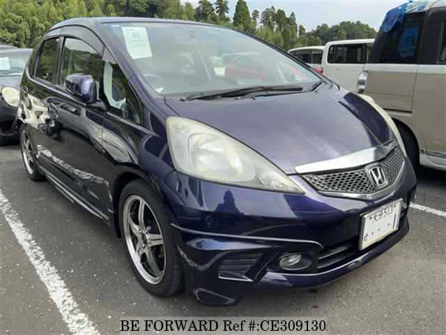 Honda FIT G