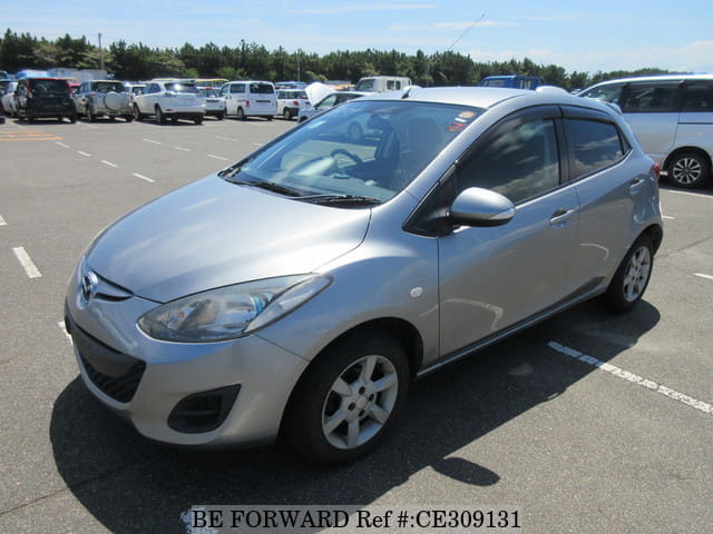 Mazda DEMIO 13 SKYACTIV