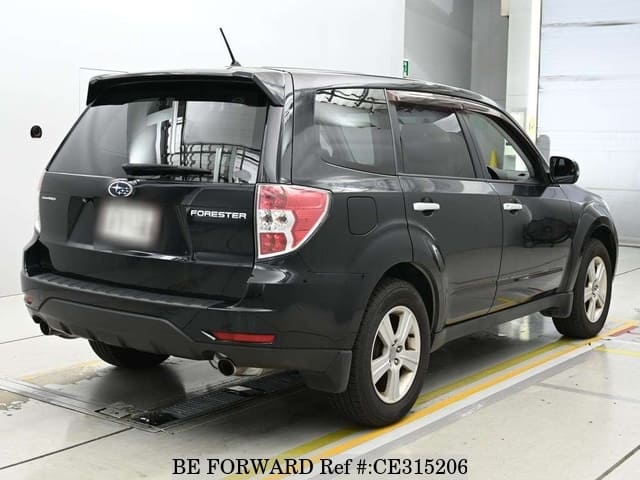 Subaru FORESTER 2.0XS — фото 2