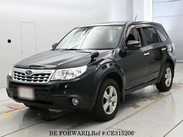 Subaru FORESTER 2.0XS