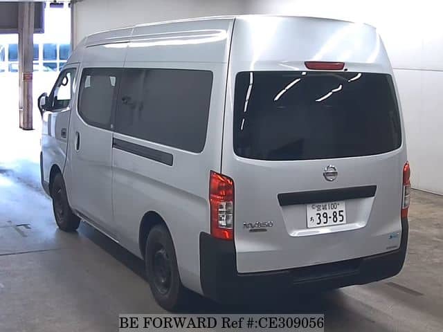 Nissan CARAVAN VAN NV350 SUPER LONG DX TURBO — фото 5