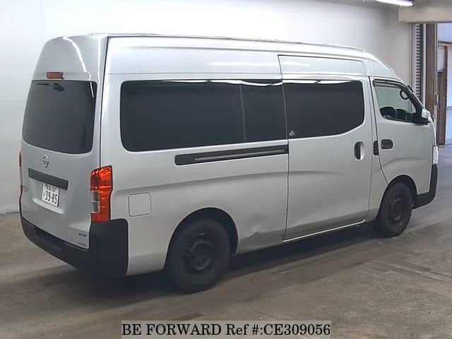 Nissan CARAVAN VAN NV350 SUPER LONG DX TURBO — фото 2