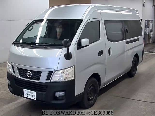 Nissan CARAVAN VAN NV350 SUPER LONG DX TURBO — фото 1