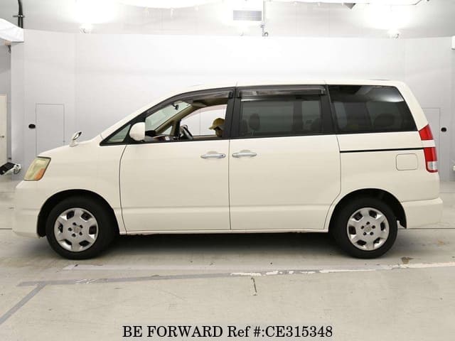 Toyota NOAH X LIMITED — фото 5