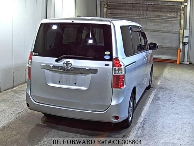 Toyota NOAH X SMART EDITION — фото 2