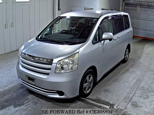 Toyota NOAH X SMART EDITION — фото 1
