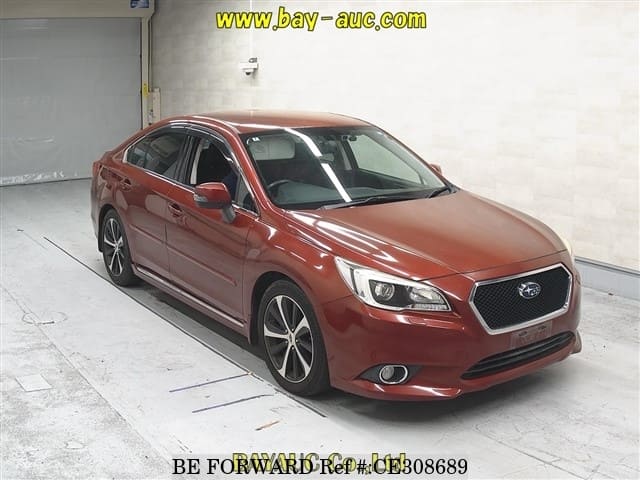Subaru LEGACY B4 LIMITED