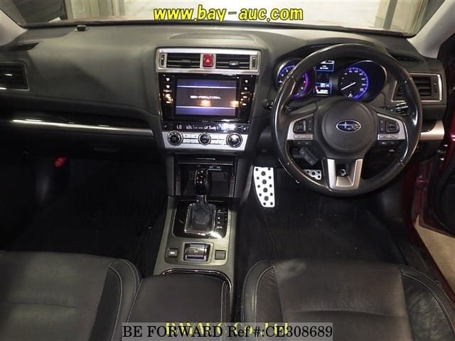 Subaru LEGACY B4 LIMITED — фото 3