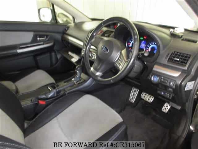 Subaru XV HYBRID 2.0I-L EYESIGHT — фото 4
