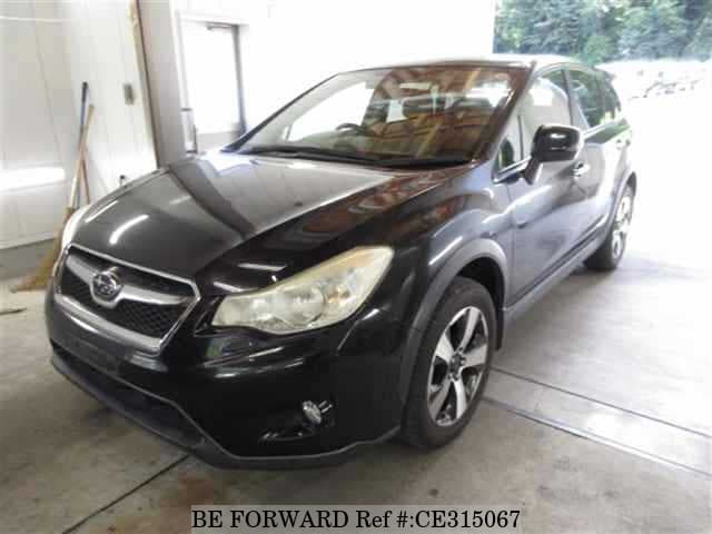 Subaru XV HYBRID 2.0I-L EYESIGHT