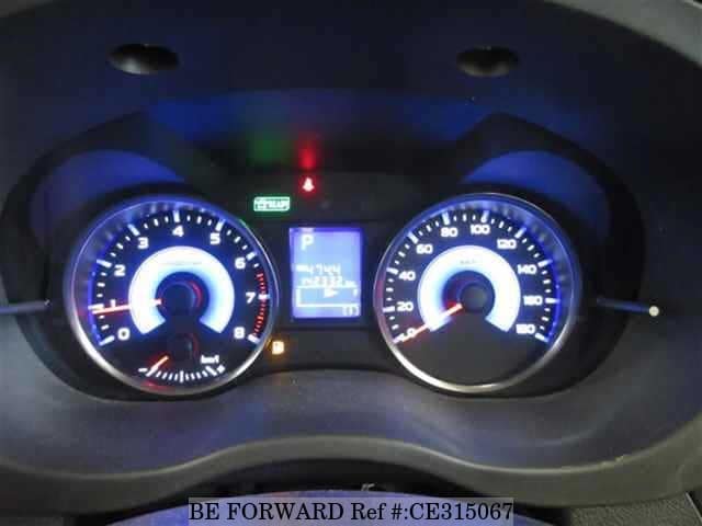 Subaru XV HYBRID 2.0I-L EYESIGHT — фото 5