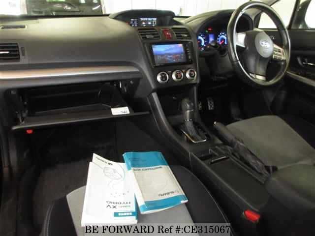 Subaru XV HYBRID 2.0I-L EYESIGHT — фото 3