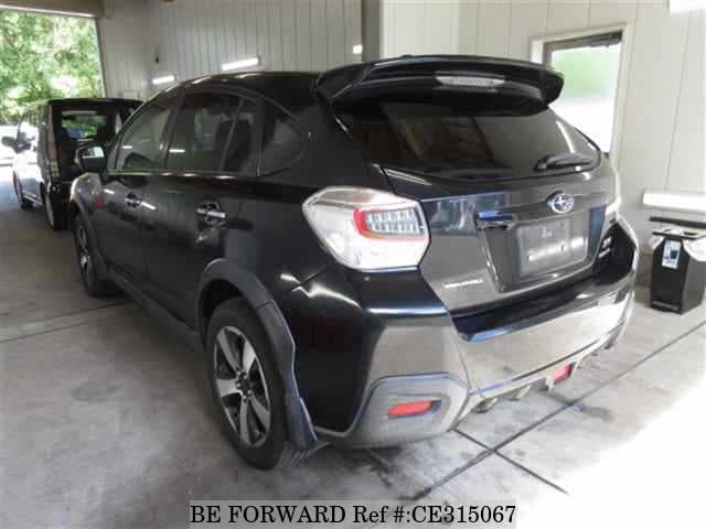 Subaru XV HYBRID 2.0I-L EYESIGHT — фото 2