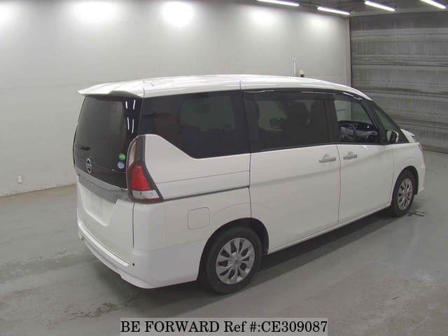Nissan SERENA — фото 2