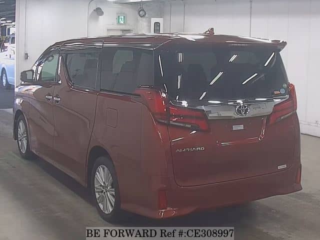 Toyota ALPHARD 2.5S — фото 5