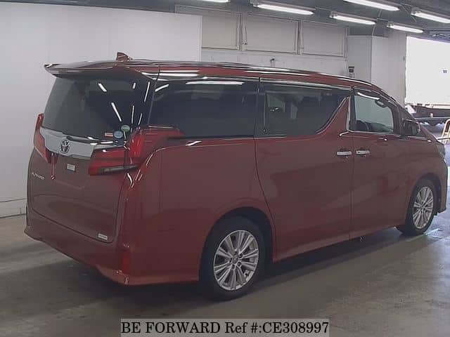 Toyota ALPHARD 2.5S — фото 2