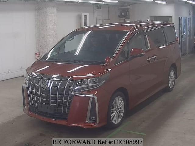 Toyota ALPHARD 2.5S — фото 1