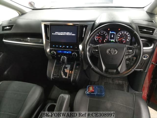 Toyota ALPHARD 2.5S — фото 3