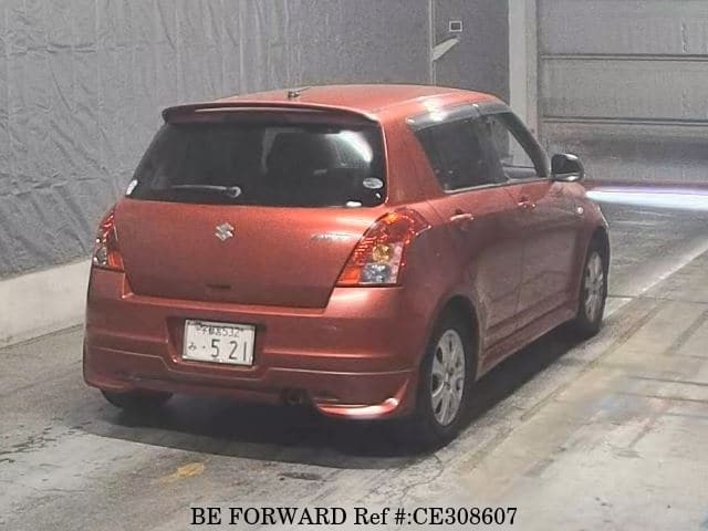 Suzuki SWIFT XG AERO — фото 2