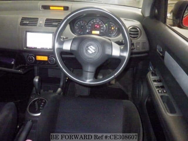 Suzuki SWIFT XG AERO — фото 4