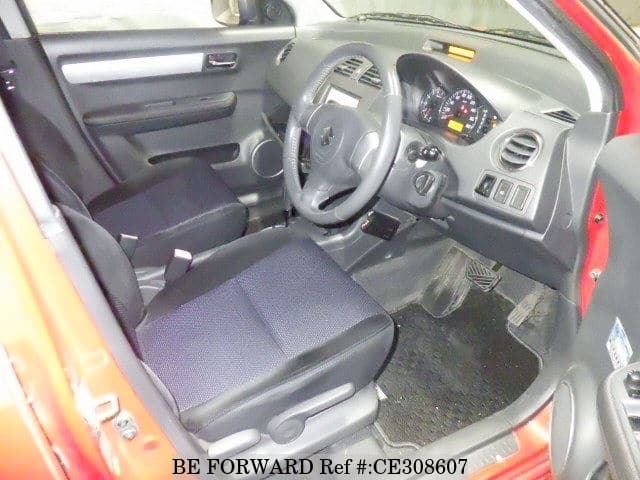 Suzuki SWIFT XG AERO — фото 3
