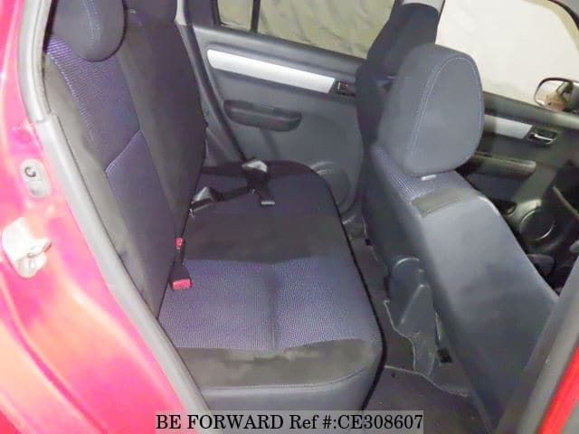 Suzuki SWIFT XG AERO — фото 5