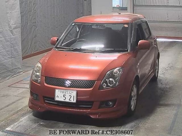 Suzuki SWIFT XG AERO