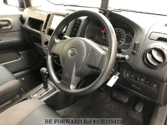 Nissan AD VAN NV150 EXPERT LX EMERGENCY BRAKE — фото 4