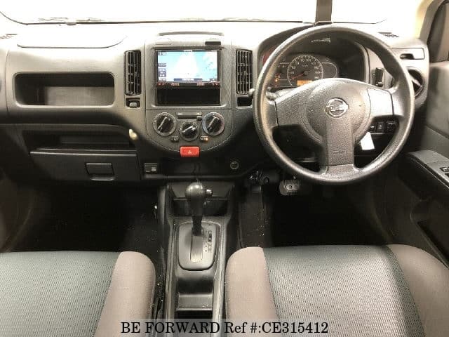 Nissan AD VAN NV150 EXPERT LX EMERGENCY BRAKE — фото 3