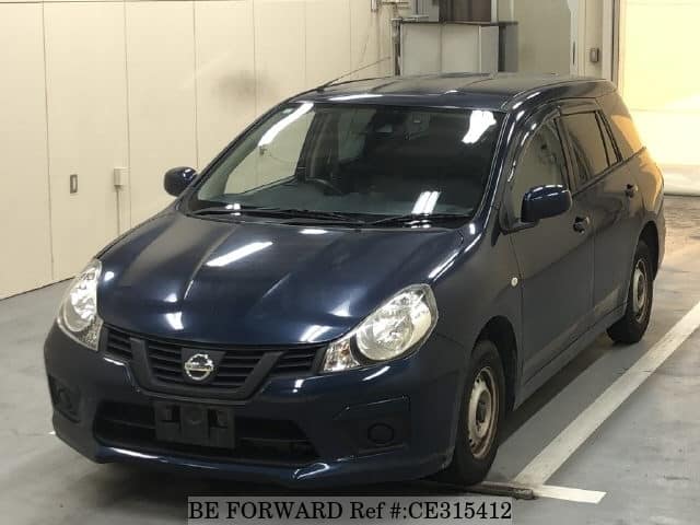 Nissan AD VAN NV150 EXPERT LX EMERGENCY BRAKE — фото 1