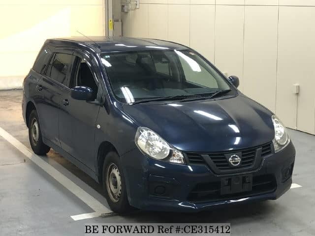 Nissan AD VAN NV150 EXPERT LX EMERGENCY BRAKE — фото 5