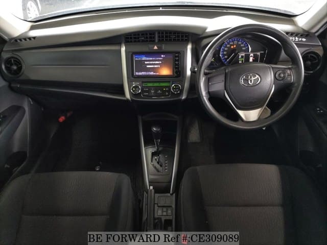 Toyota COROLLA FIELDER HYBRID — фото 4
