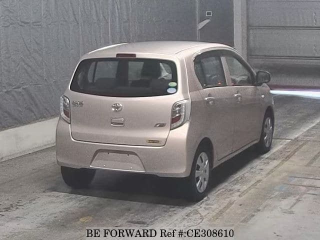 Toyota PIXIS EPOCH L — фото 2