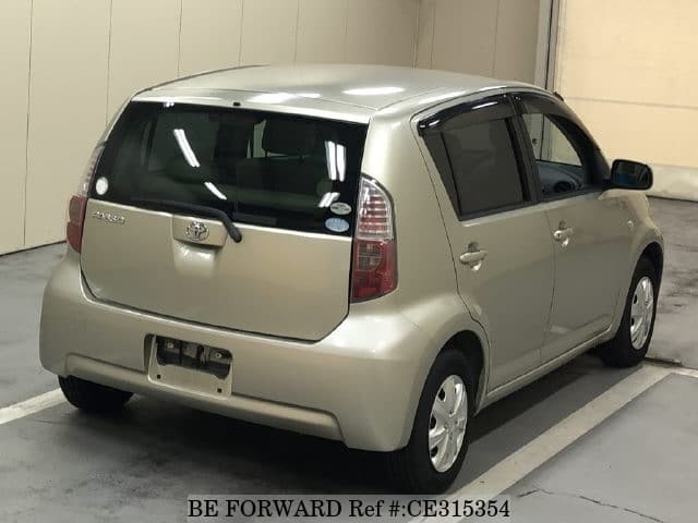 2009 TOYOTA PASSO X IRODORI image 2
