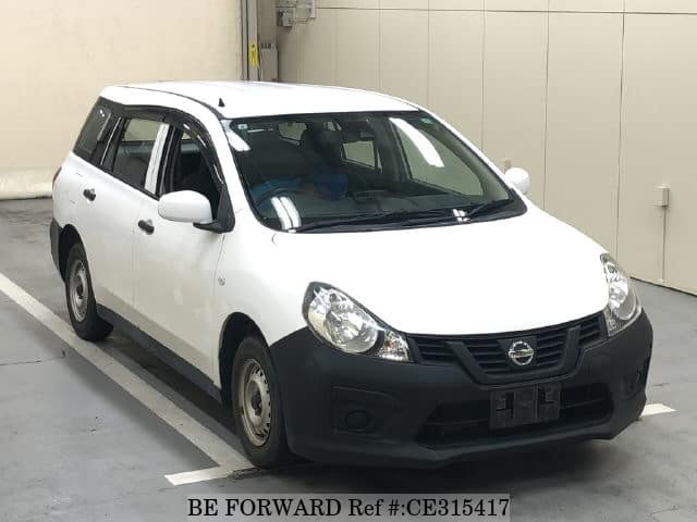 Nissan AD VAN NV150 VE EMERGENCY BRAKE — фото 3