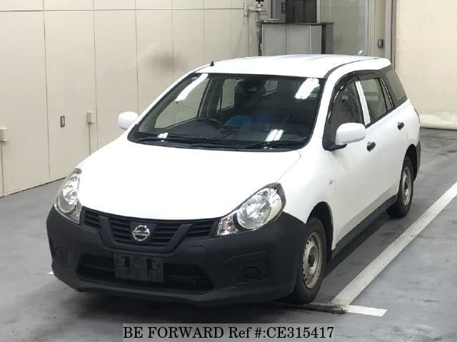 Nissan AD VAN NV150 VE EMERGENCY BRAKE — фото 1