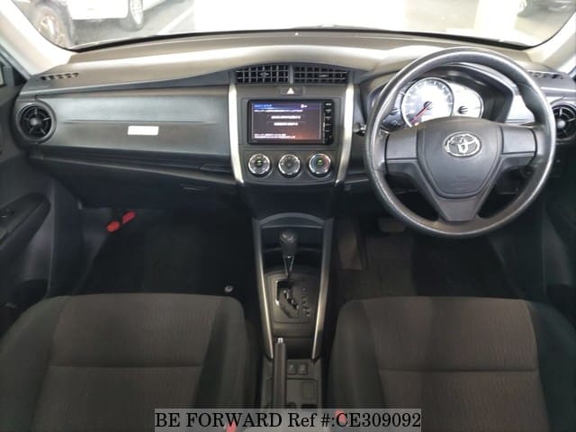Toyota COROLLA FIELDER 1.5X BUSINESS PACKAGE — фото 4
