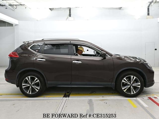 Nissan X-TRAIL 20XI — фото 3