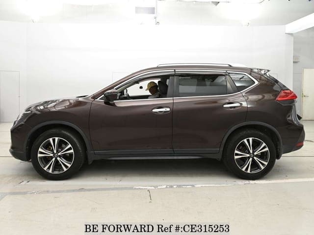 Nissan X-TRAIL 20XI — фото 4