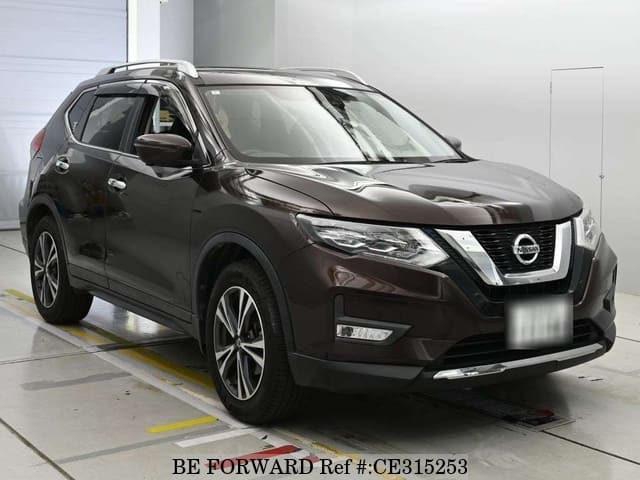 Nissan X-TRAIL 20XI — фото 5