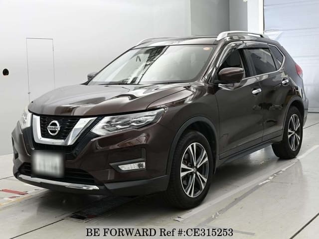 Nissan X-TRAIL 20XI — фото 1