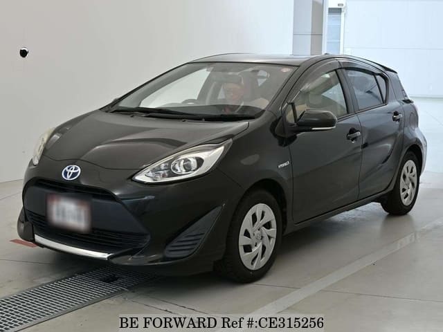 Toyota AQUA HYBRID L — фото 1