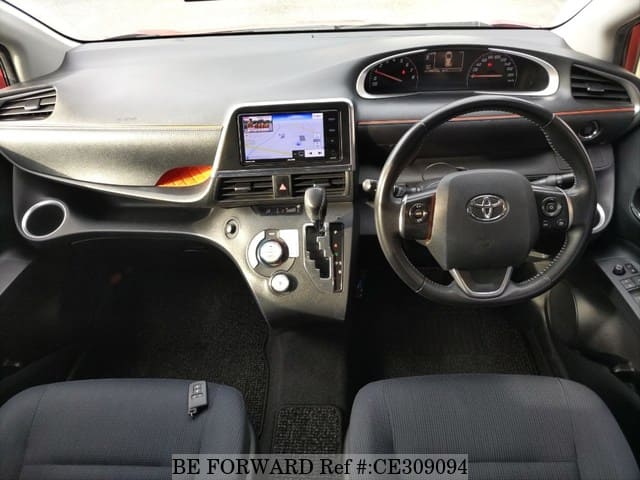 Toyota SIENTA G — фото 4
