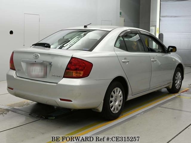 Toyota ALLION A15 — фото 2