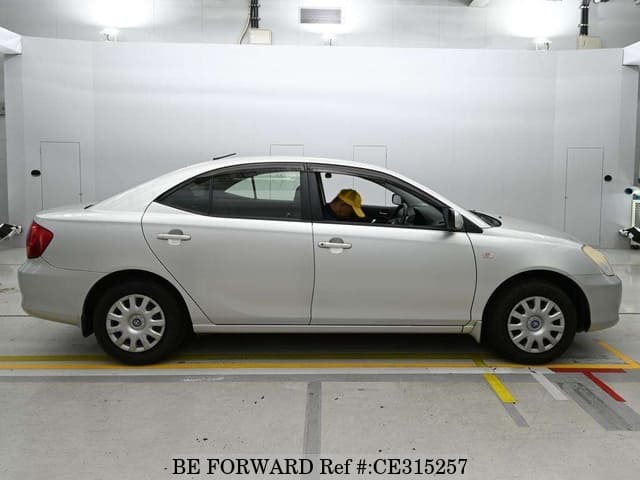 Toyota ALLION A15 — фото 3