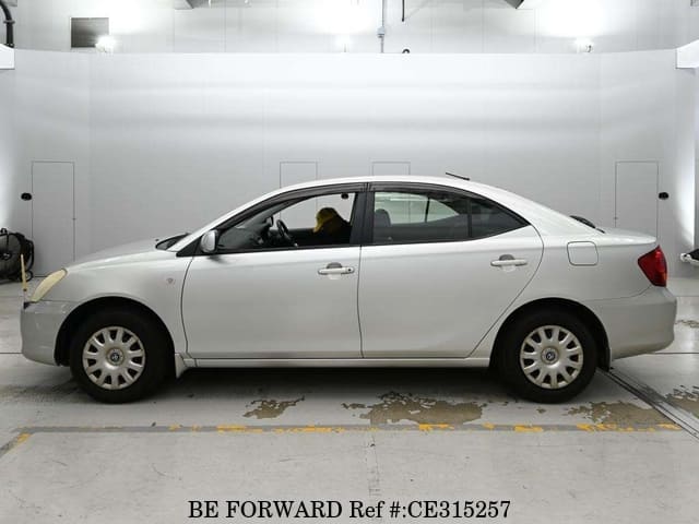 Toyota ALLION A15 — фото 4